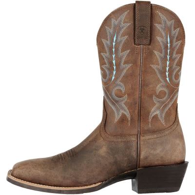 Ariat Sport Outfitter - Western Laarzen Bruin Heren - 11368-481